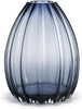 Holmegaard 2 Lips Vase, 34 Cm