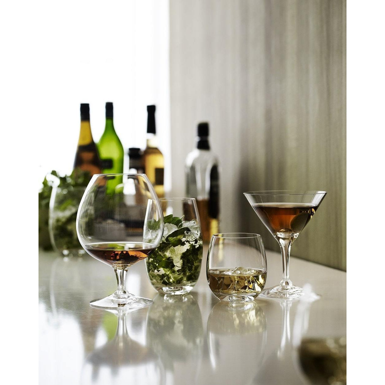 Holmegaard Charlotte Amalie Dessert Wine Glass