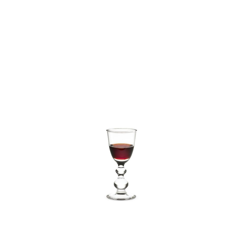 Holmegaard Charlotte Amalie Dessert Wine Glass