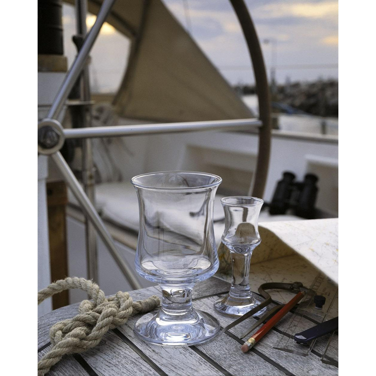 Holmegaard Charlotte Amalie Shot Glass