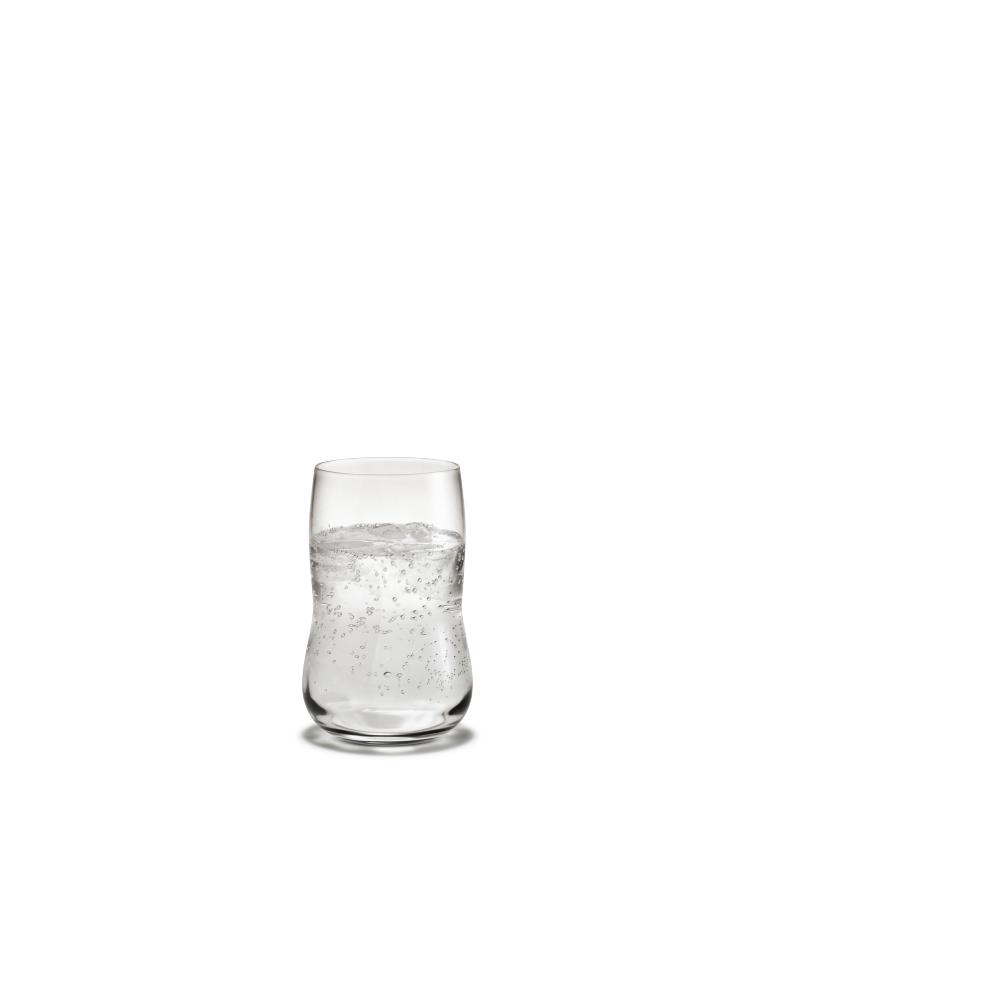 Holmegaard Future Water Glass, 4 Pcs.
