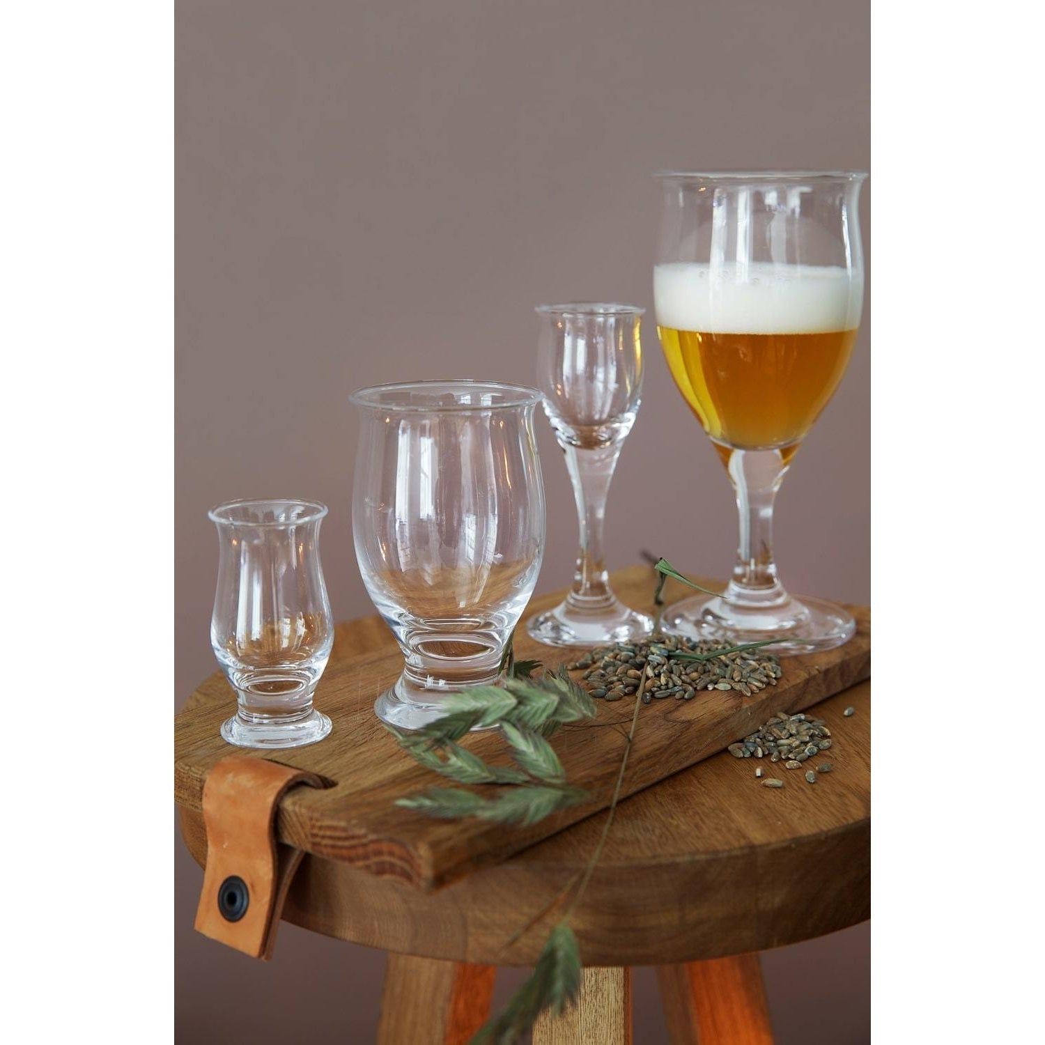Holmegaard Idéelle Beer Glass In Style