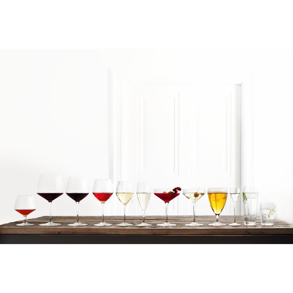 Holmegaard Perfection Beer Glass, 6 Pcs.