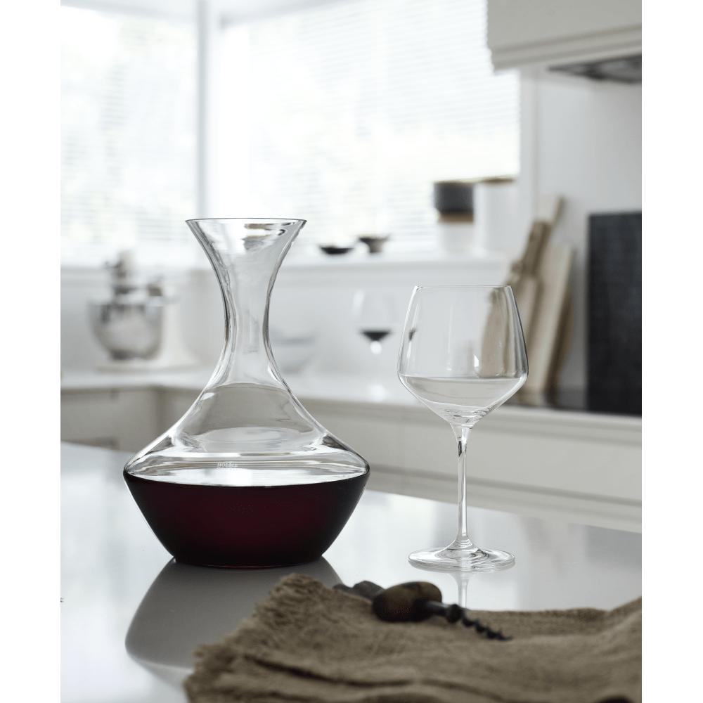 Holmegaard Perfection Bourgogne Glass, 6 Pcs.