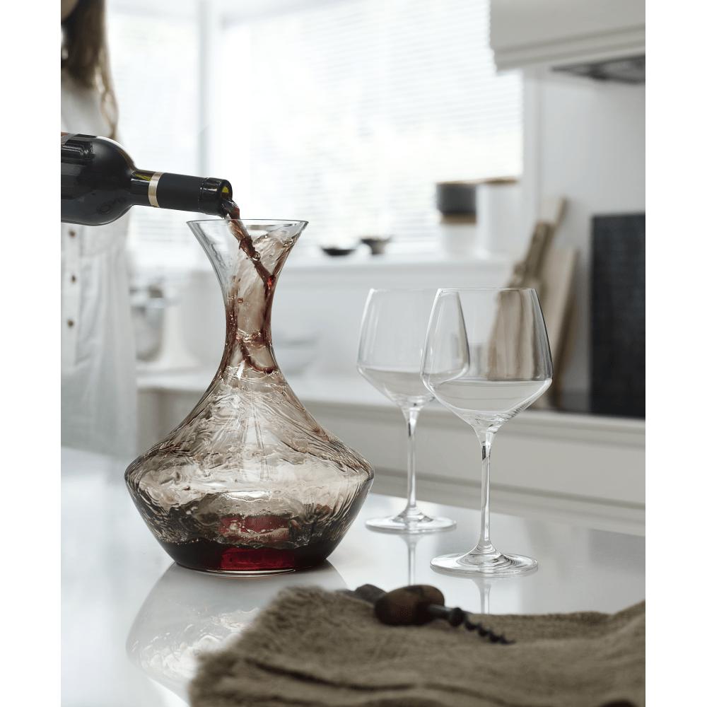 Holmegaard Perfection Bourgogne Glass, 6 Pcs.