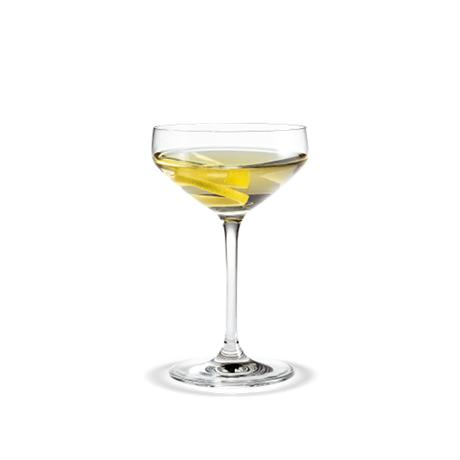 Holmegaard Perfection Martiniglas, 6 Pcs.