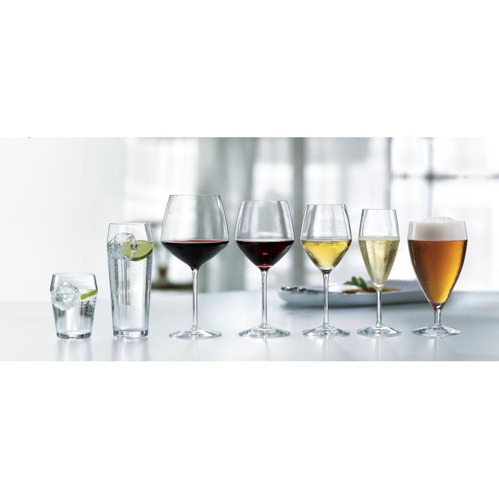 Holmegaard Perfection Champagne Glass, 6 Pcs.