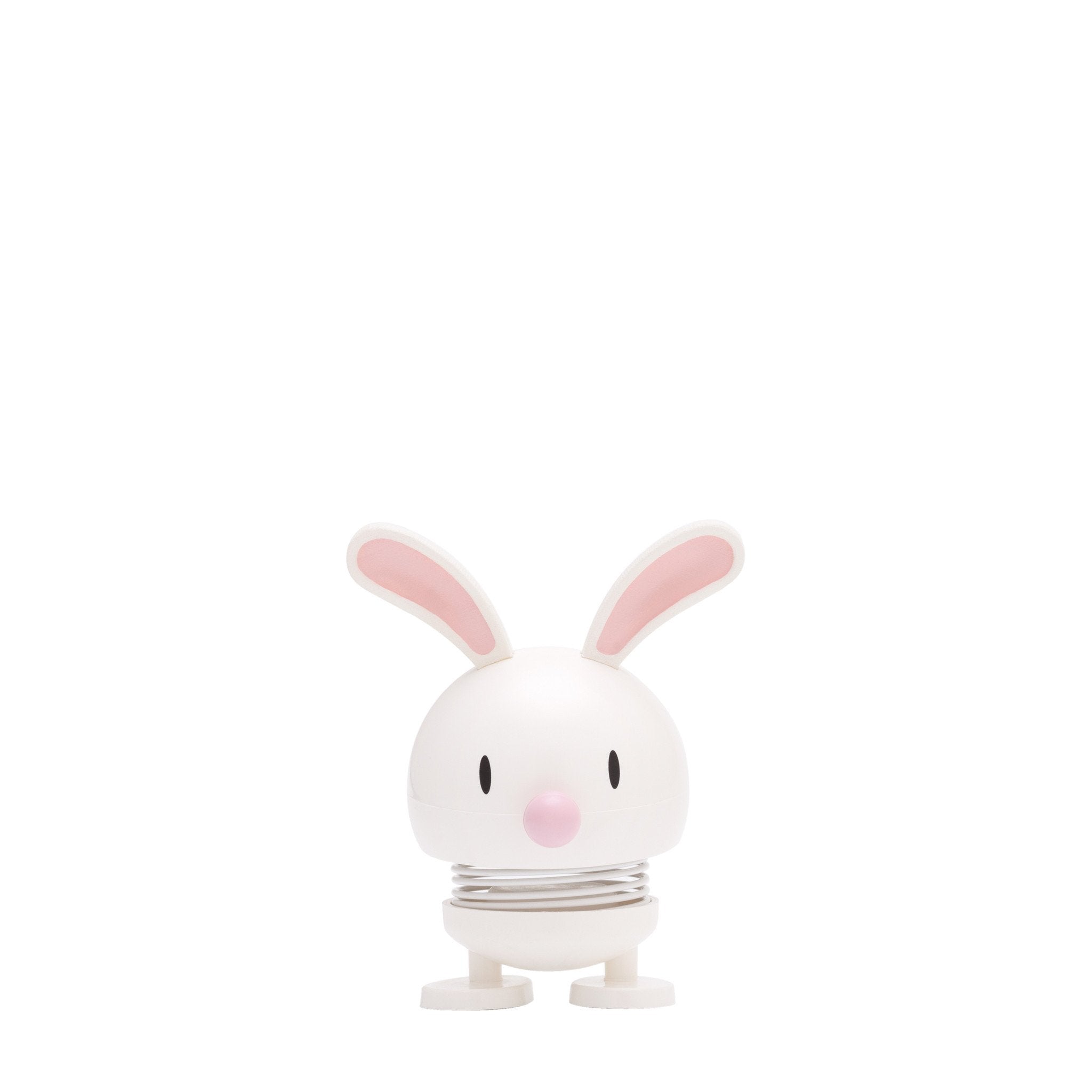 Hoptimist Bunny Bimble Small, White