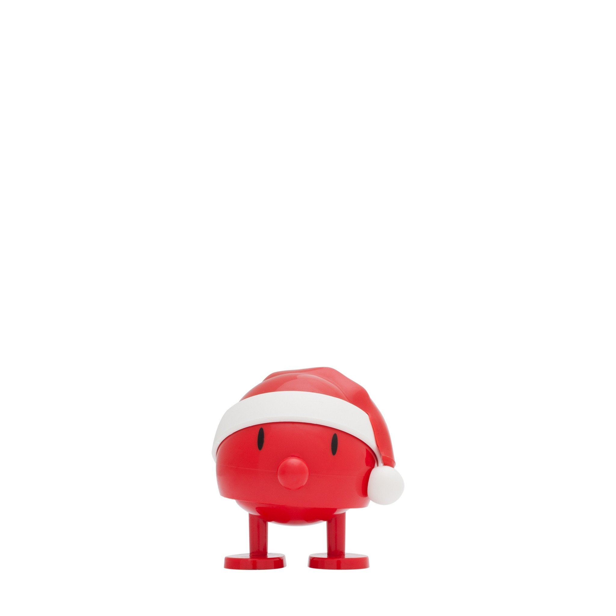 Hoptimist Santa Bumble Small, Red