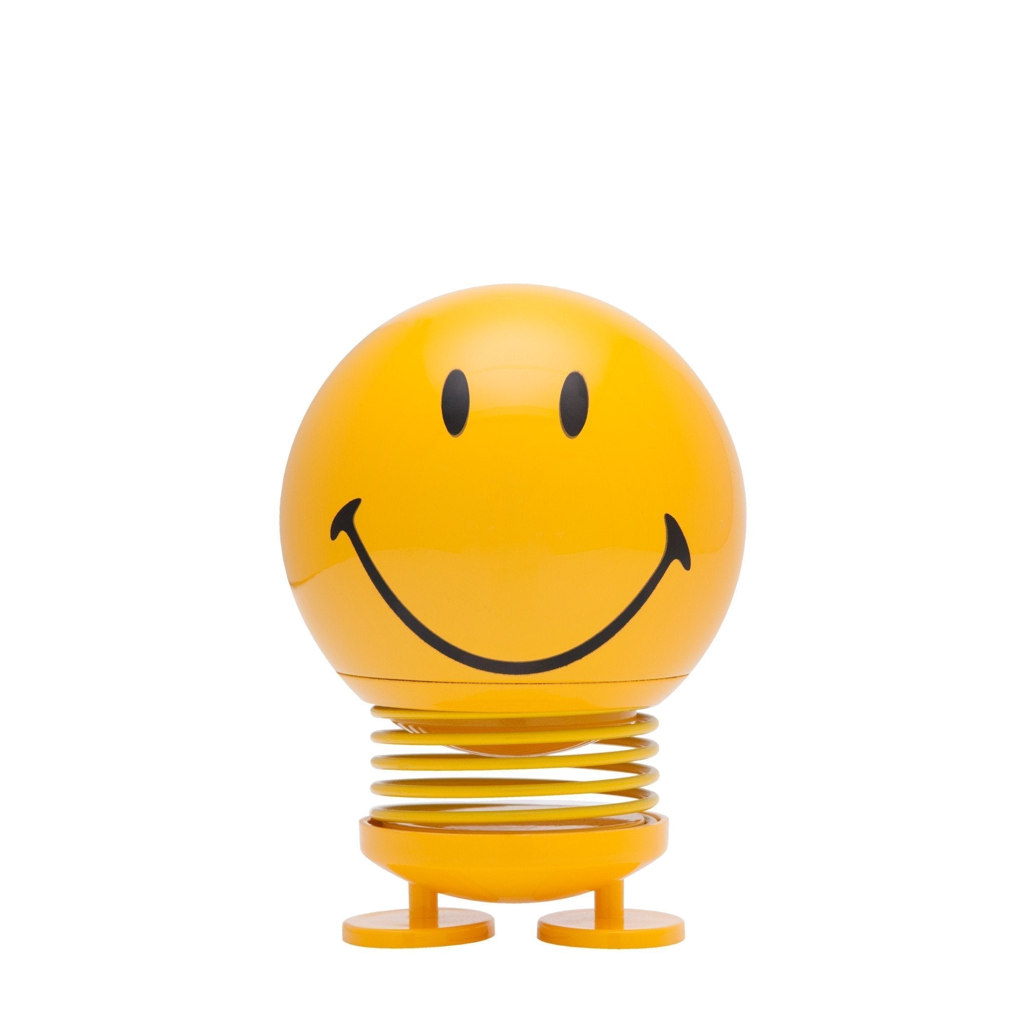 Hoptimist Smiley, Yellow