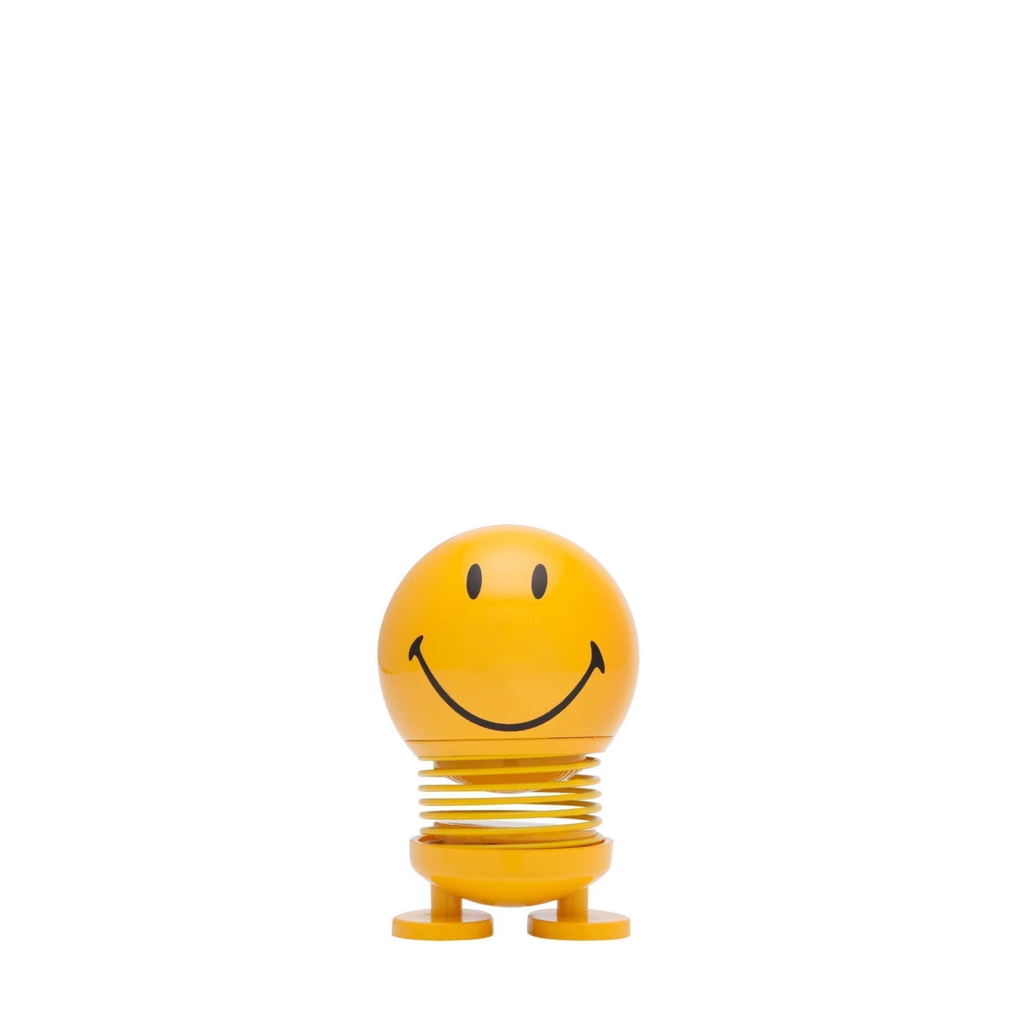 Hoptimist Smiley Small, Yellow