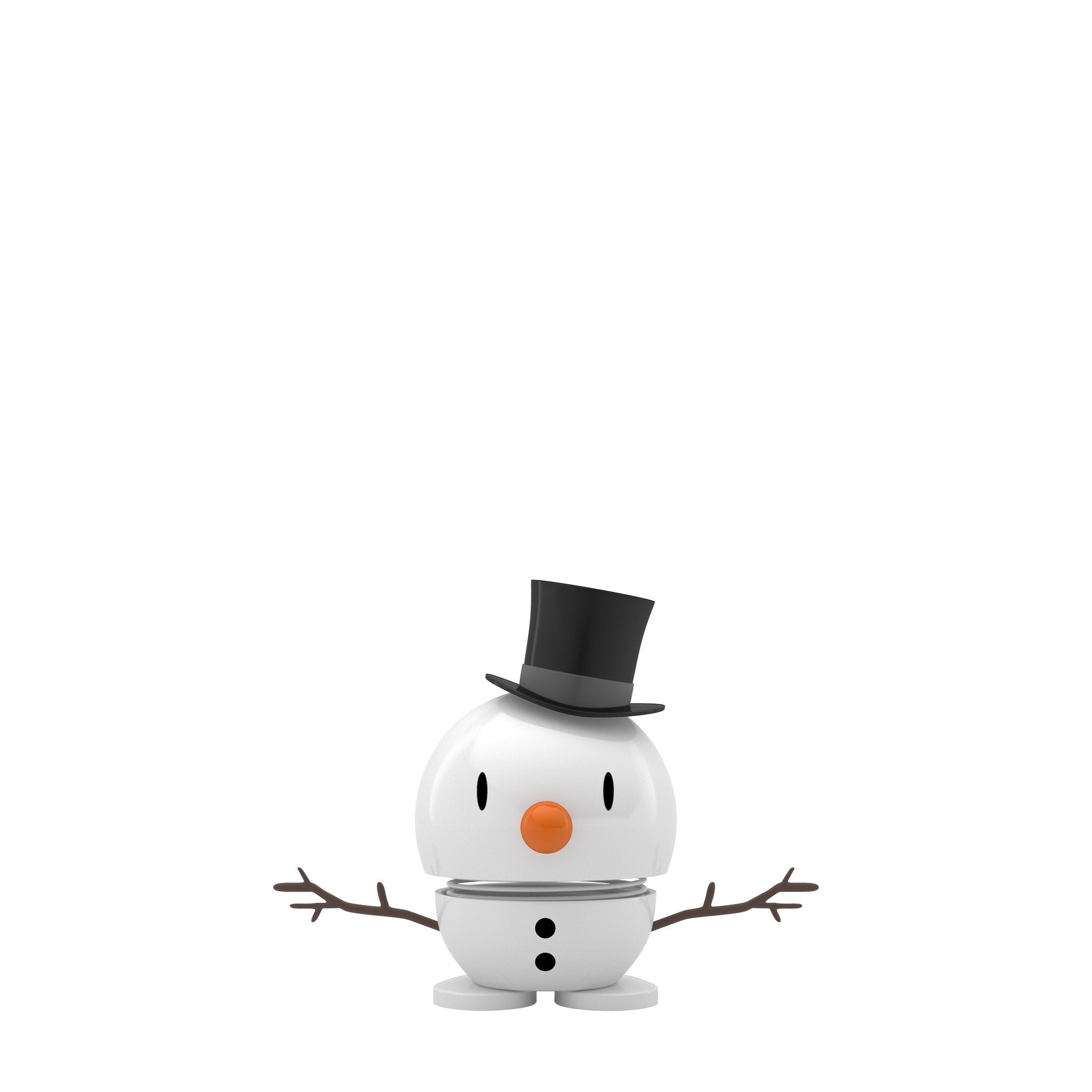Hoptimist Snowman, Small