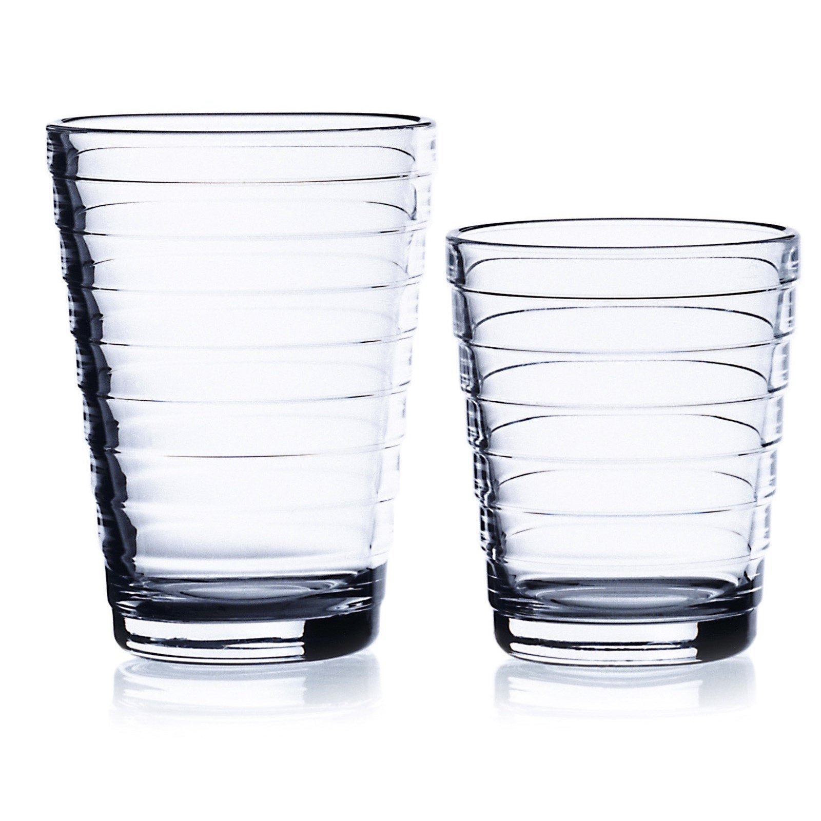 Iittala Aino Aalto Gläser Klar 2Stck, 22cl-Wasserglas-Iittala-6411929502522-1008545-IIT-inwohn