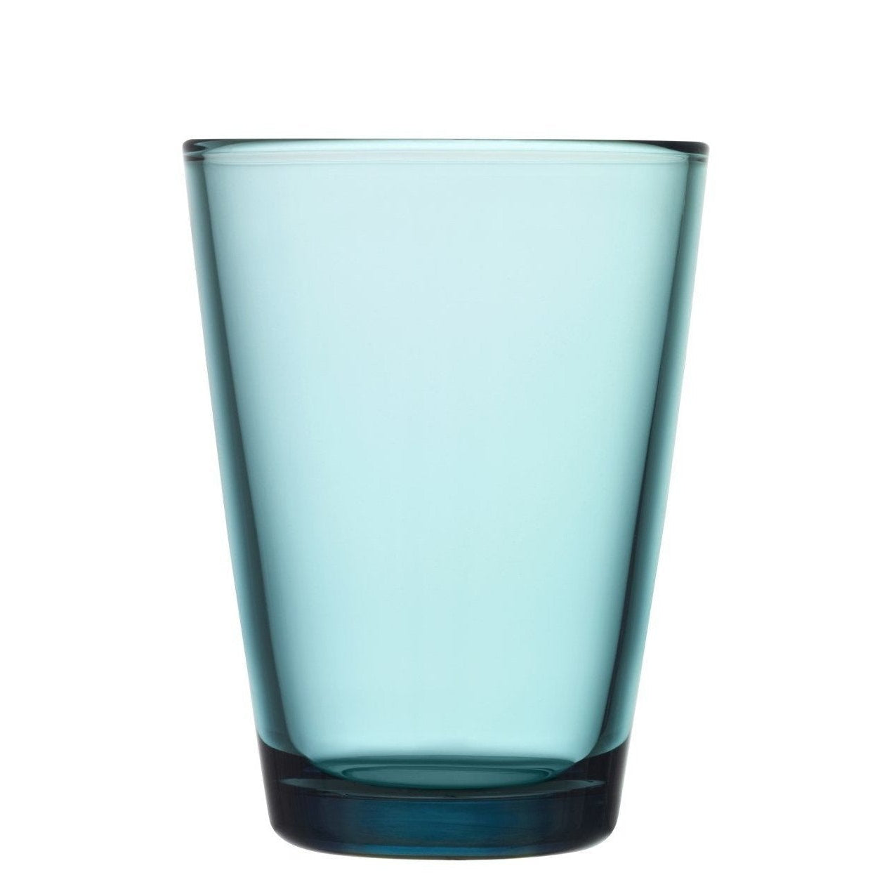 Iittala Kartio Glas Seeblau 2Stck, 40cl-Wasserglas-Iittala-6411929507077-1008596-IIT-inwohn