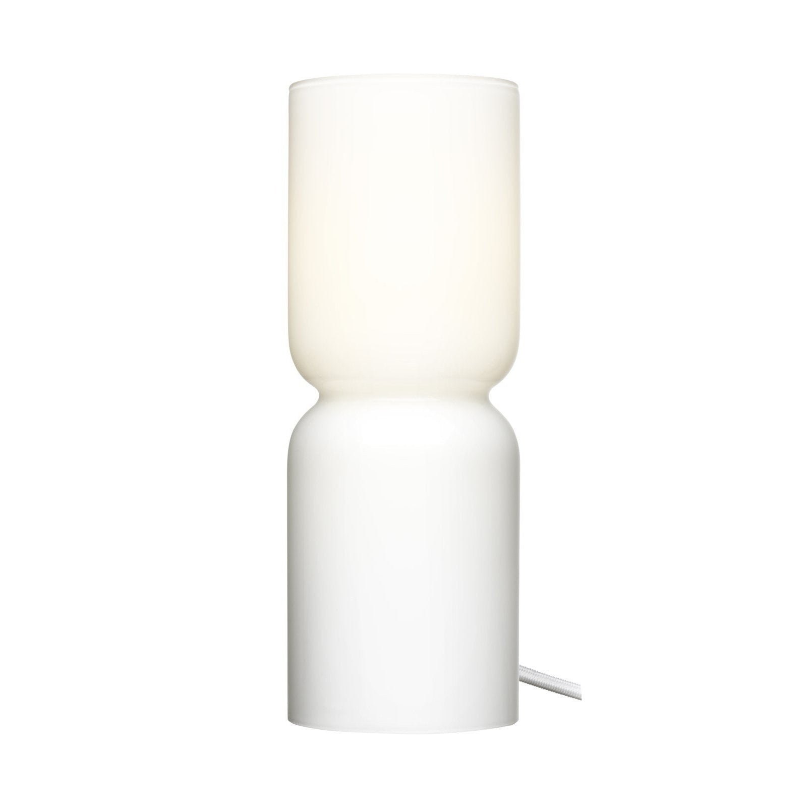 Iittala Lantern Lampe Opal, 25cm-Tischlampe-Iittala-6428501303125-1009434-IIT-inwohn