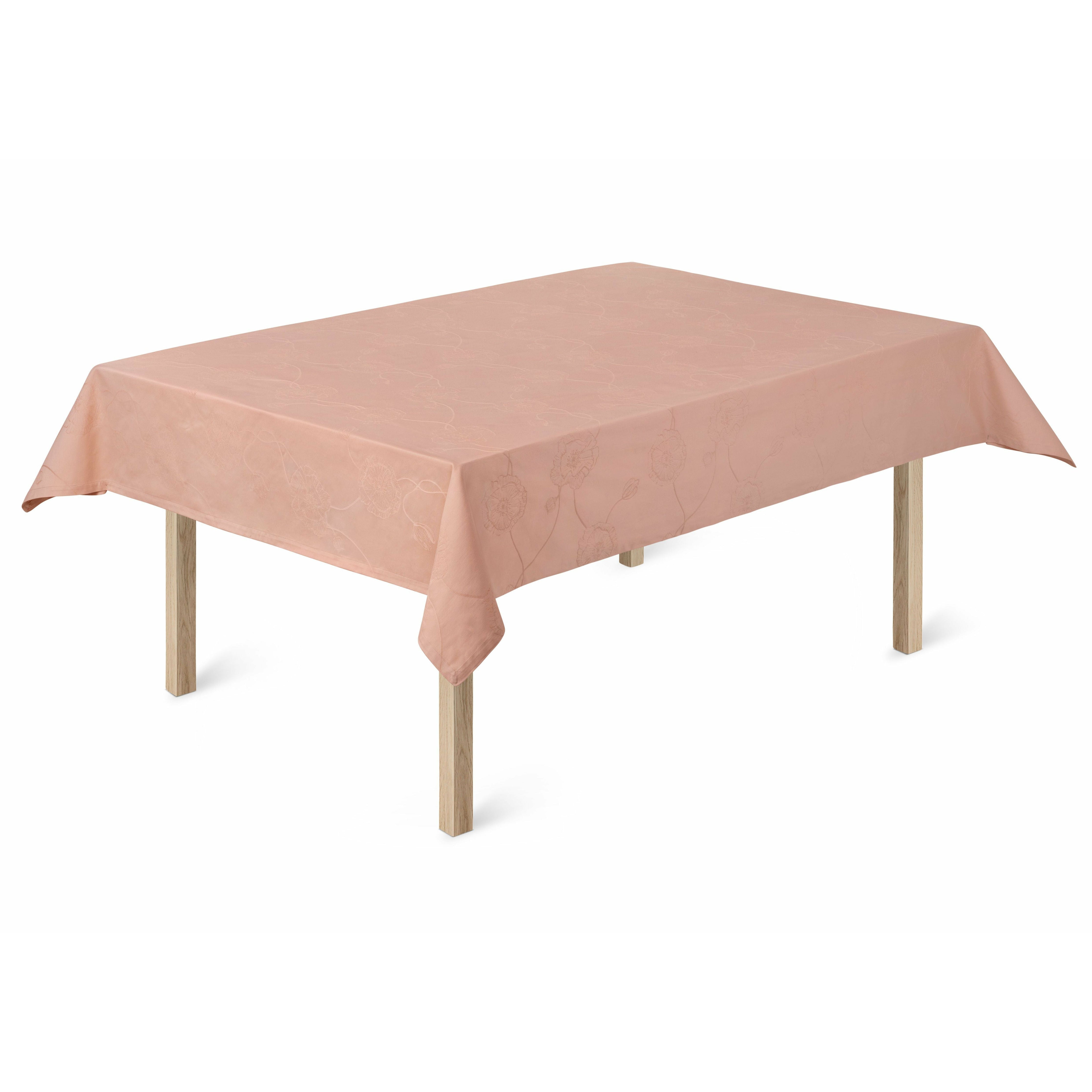 Kähler Hammershøi Poppy Table Cloth 150x220 Cm, Nude
