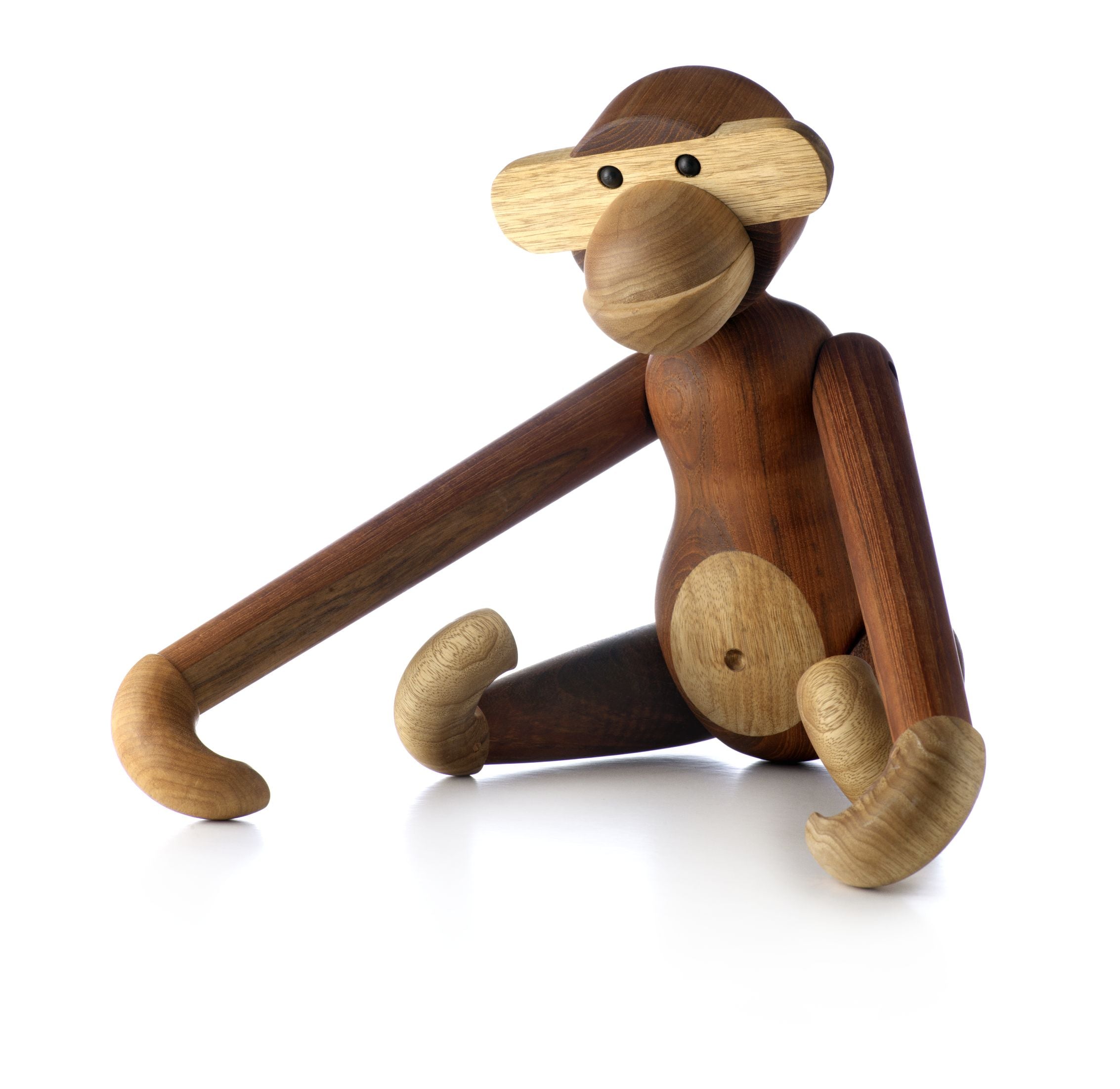 Kay Bojesen Monkey Teak/Limba, Large