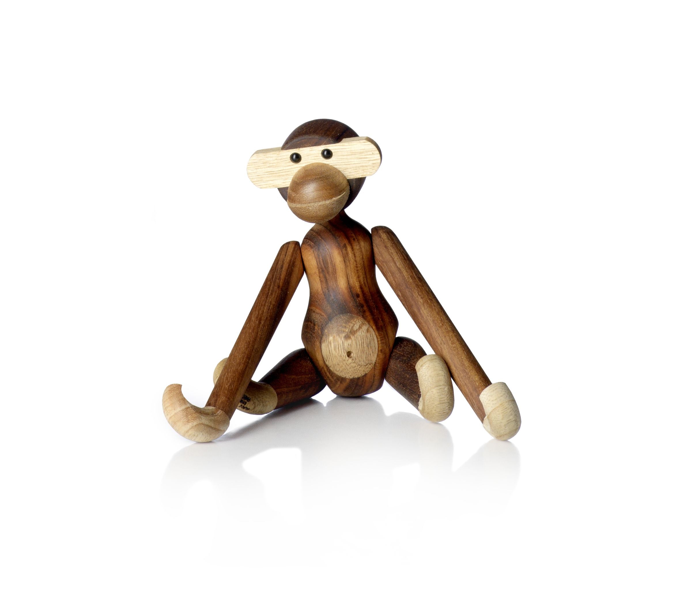 Kay Bojesen Monkey Teak/Limba, Small