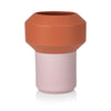  Fumario Vase Orange/Pink 205cm