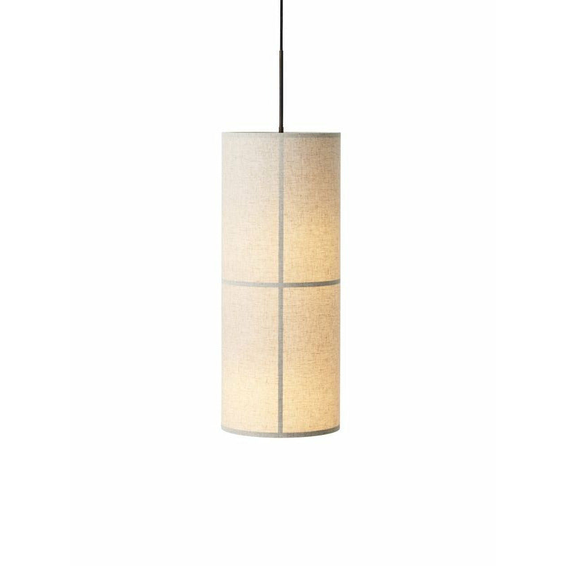 Audo Copenhagen Hashira Suspension Lamp Large, Raw