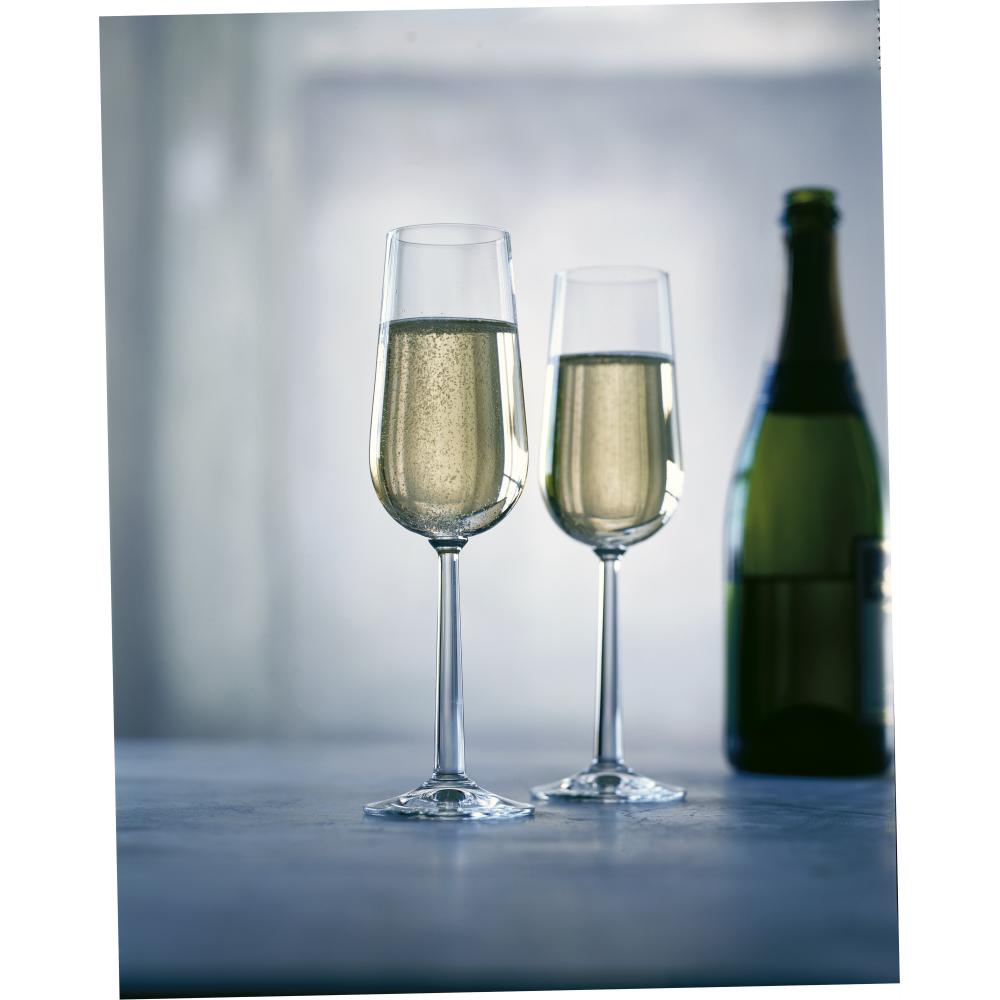 Rosendahl Grand Cru Champagnerglas, 2 Stck.-Champagnerglas-Rosendahl-5709513353485-25348-ROS-inwohn