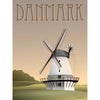  Denmark Mill Poster 15 X21 Cm